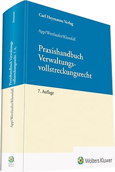 Praxishandbuch Verwaltungsvollstreckungsrecht