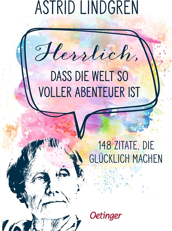 Herrlich, dass die Welt so voller Abenteuer ist