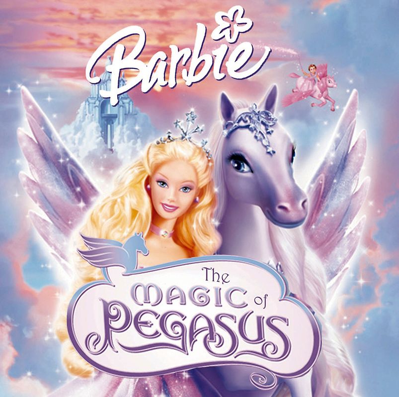 Barbie - Barbie & d.Geheimnisv.Pegasus