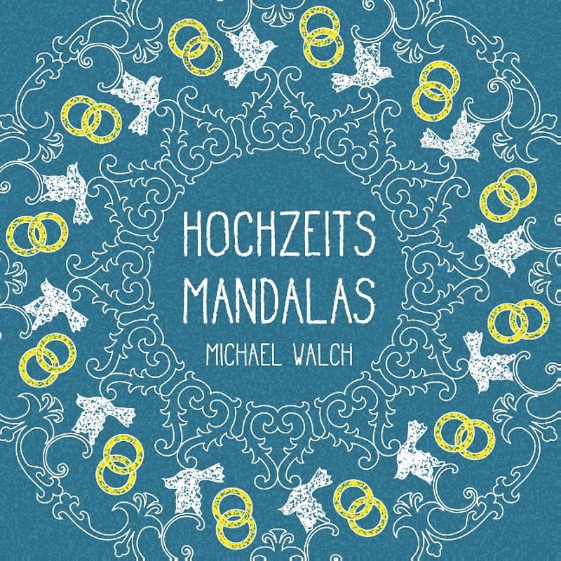 Hochzeits-Mandalas
