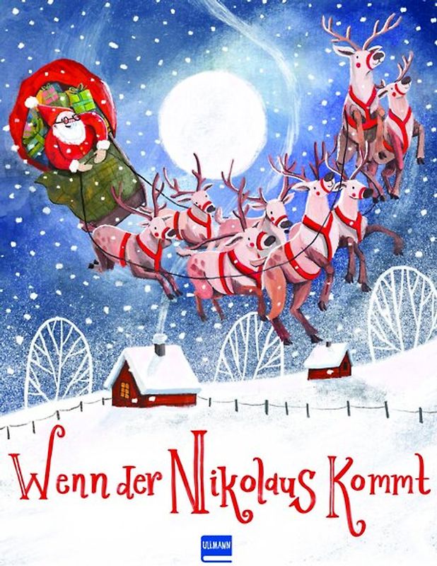 Wenn der Nikolaus kommt