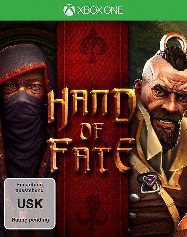 Hand of Fate [Premium Edition] Xbox One