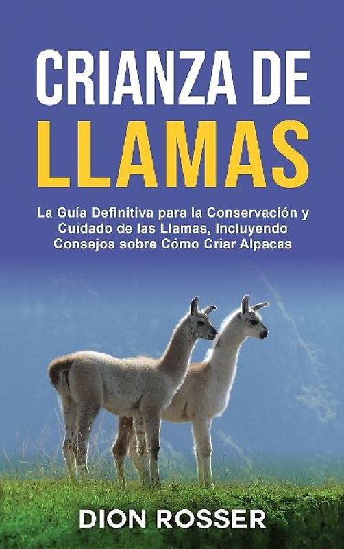 Crianza de llamas