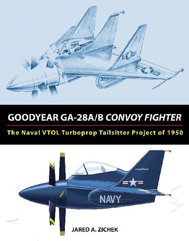 Goodyear GA-28A/B Convoy Fighter