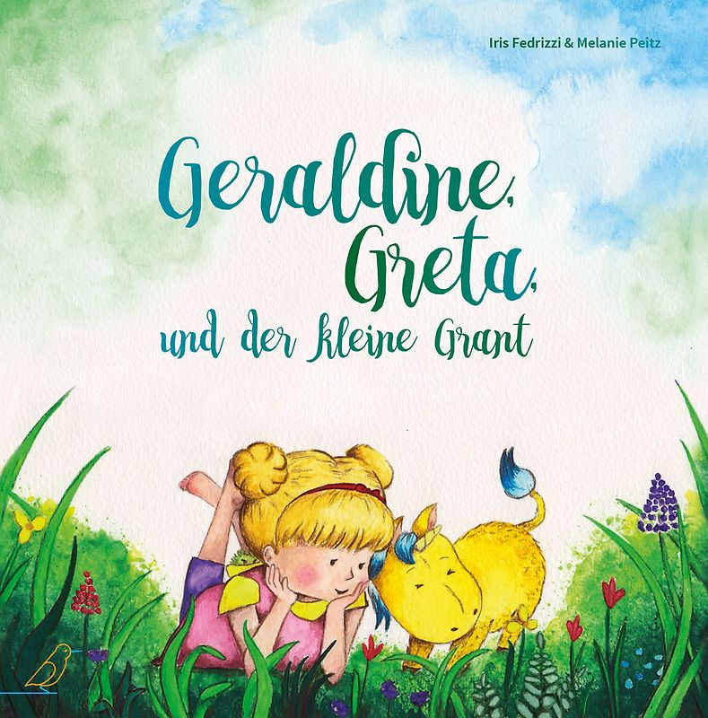 Geraldine, Greta und der kleine Grant