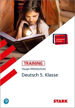 STARK Deutsch 5. Klasse - Training Haupt-/Mittelschule - Grundwissen, Aufgaben und Lösungen