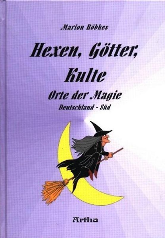 Hexen, Götter, Kulte
