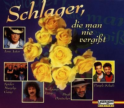 Roberto Blanco - Schlager,die Man Nie Vergisst