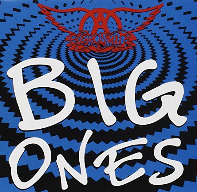 Aerosmith - Big Ones