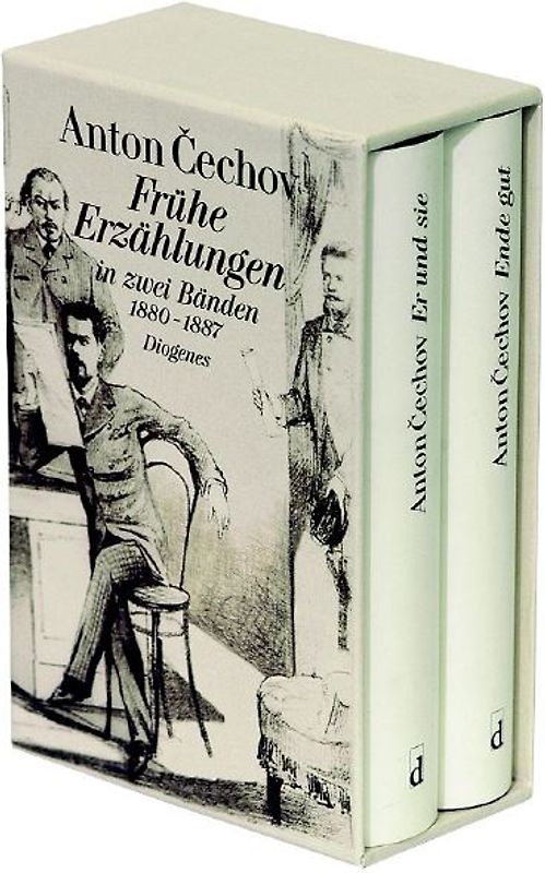 Frühe Erzählungen 1880-1886