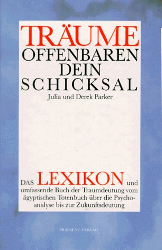 Träume offenbaren dein Schicksal. Träume und Mythen