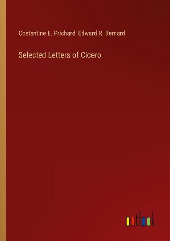 Selected Letters of Cicero