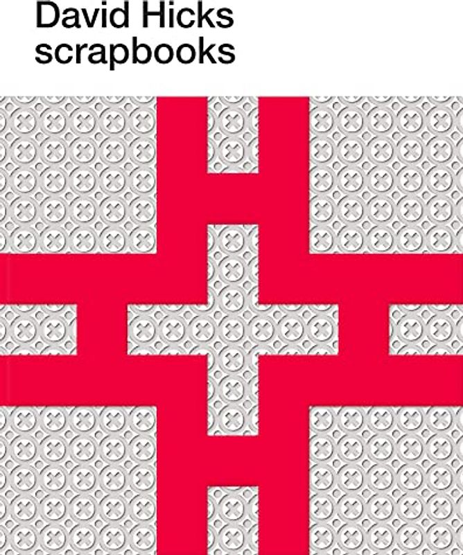 David Hicks Scrapbooks