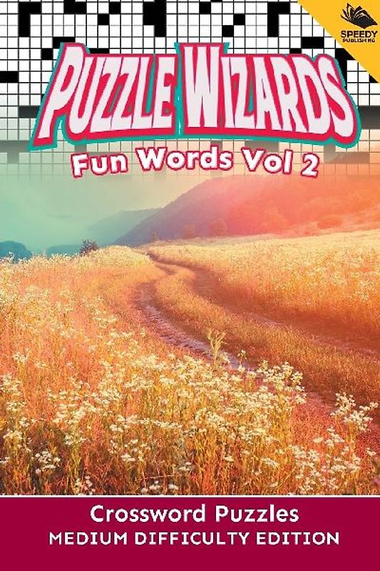 Puzzle Wizards Fun Words Vol 2