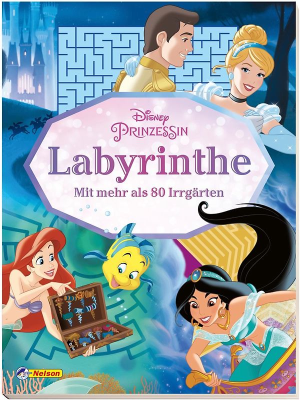 Disney Prinzessin: Labyrinthe