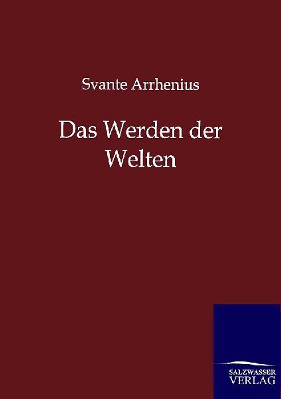 Das Werden der Welten