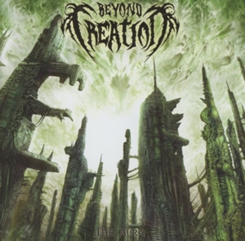 Beyond Creation - The Aura [Re-Release]