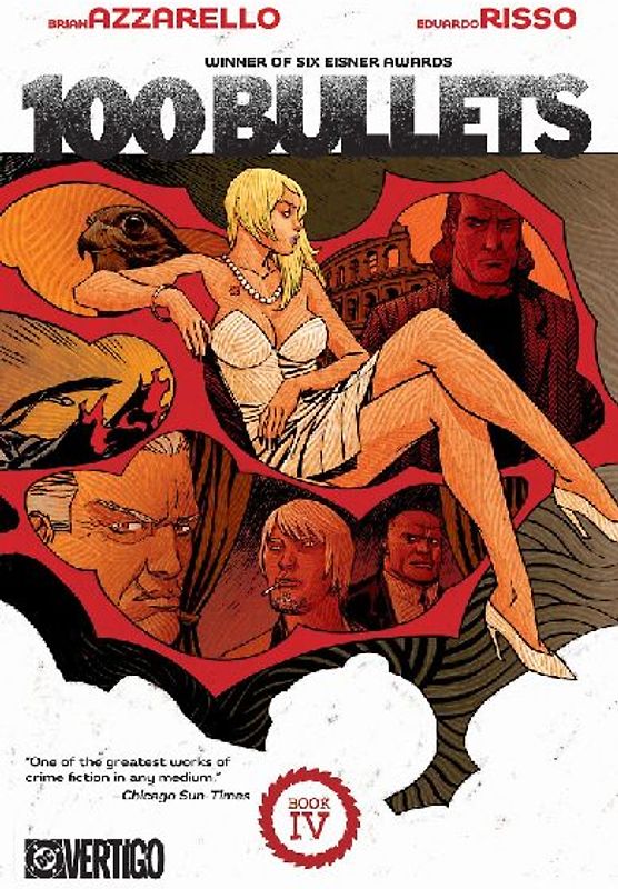 100 Bullets Book Four (New Edition)