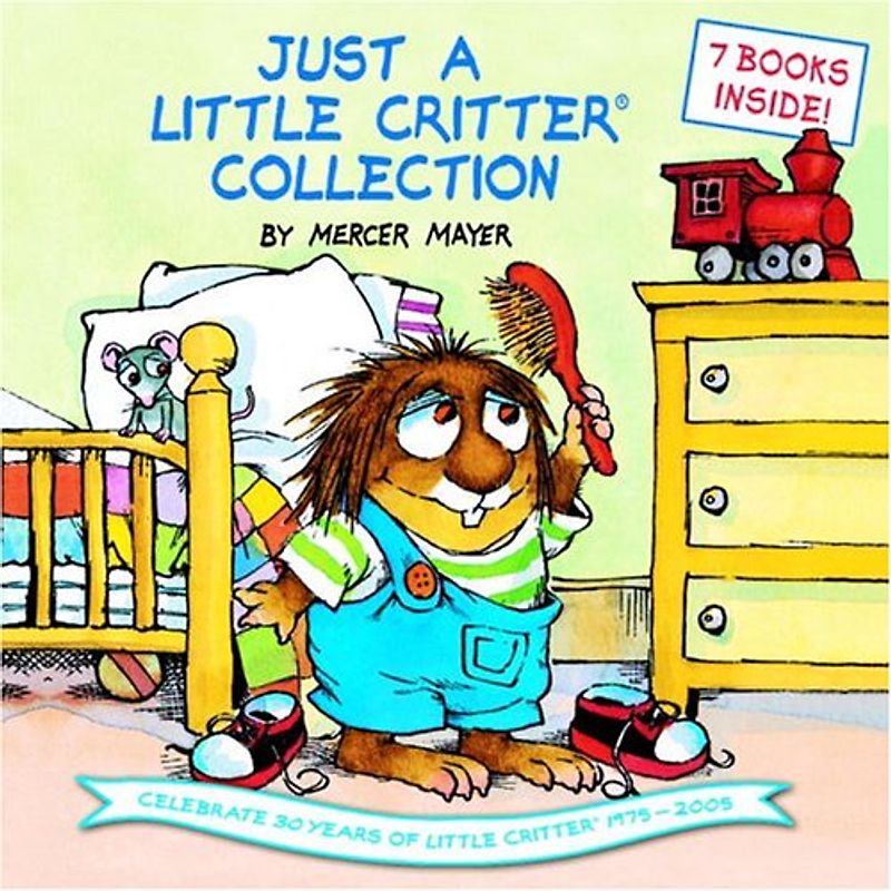 Just a Little Critter Collection (Little Critter) - Mercer Mayer