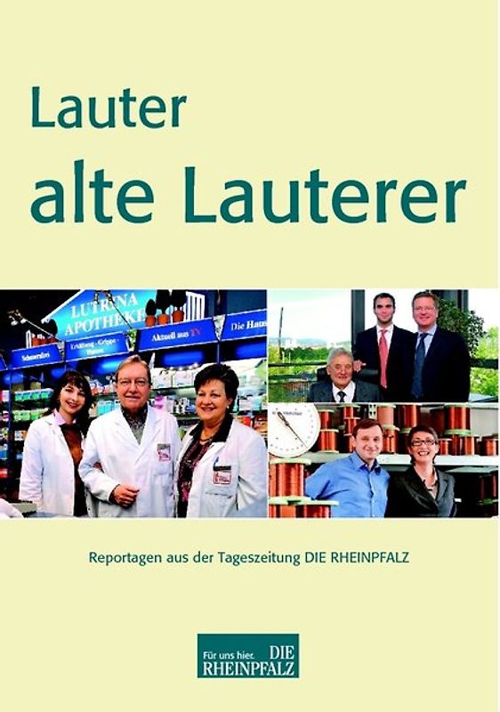 Lauter alte Lauterer