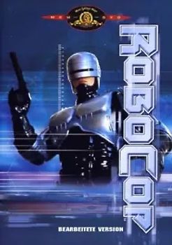 Robocop DVD