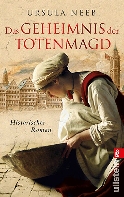 Das Geheimnis der Totenmagd (Die Hurenkönigin ermittelt 1)
