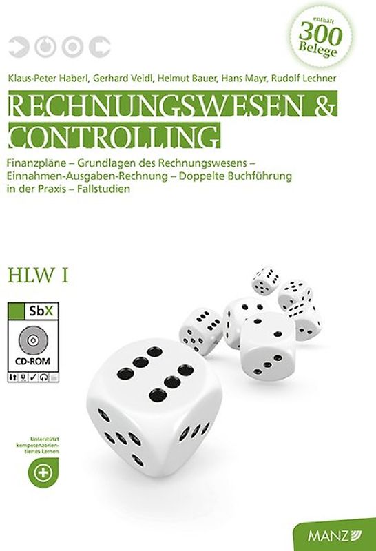 Rechnungswesen / Rechnungswesen HLW I neuer LP, Teacher's Guide