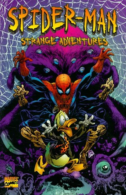 Spider-Man Strange Adventures - Stan Lee