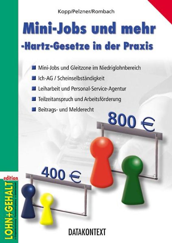 Mini-Jobs und mehr