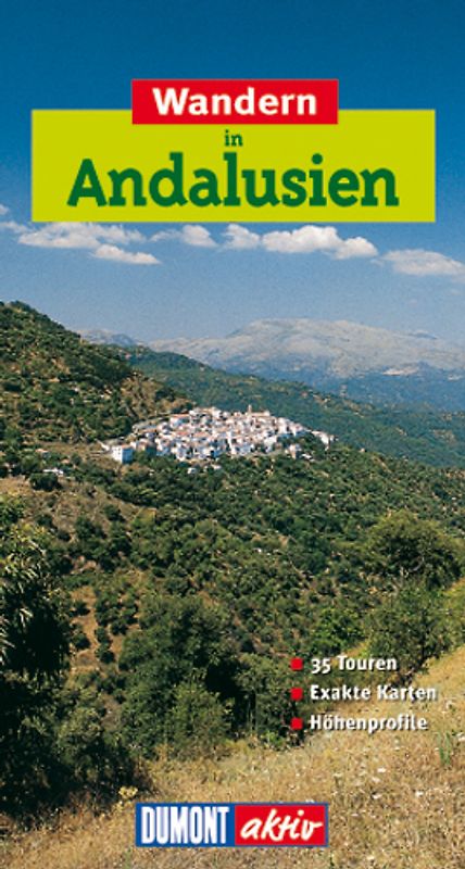 DuMont aktiv Wandern in Andalusien