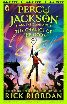 Percy Jackson and the Olympians: The Chalice of the Gods