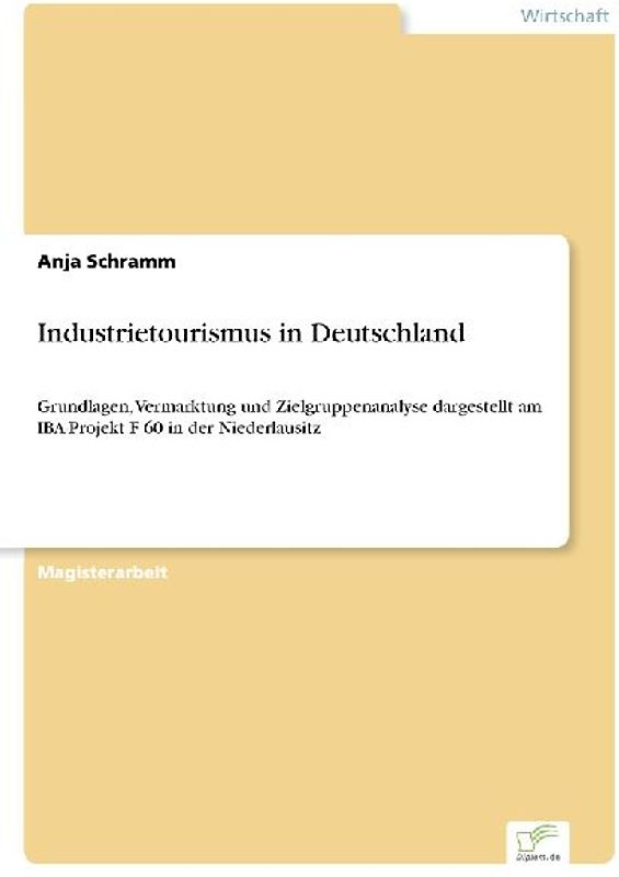 Industrietourismus in Deutschland