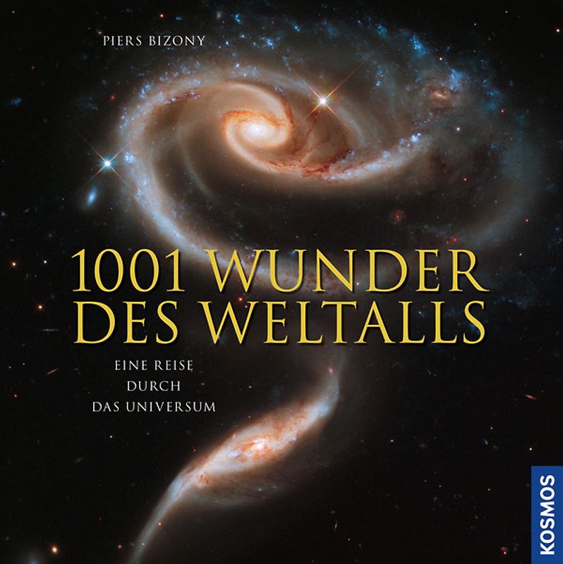 1001 Wunder des Weltalls