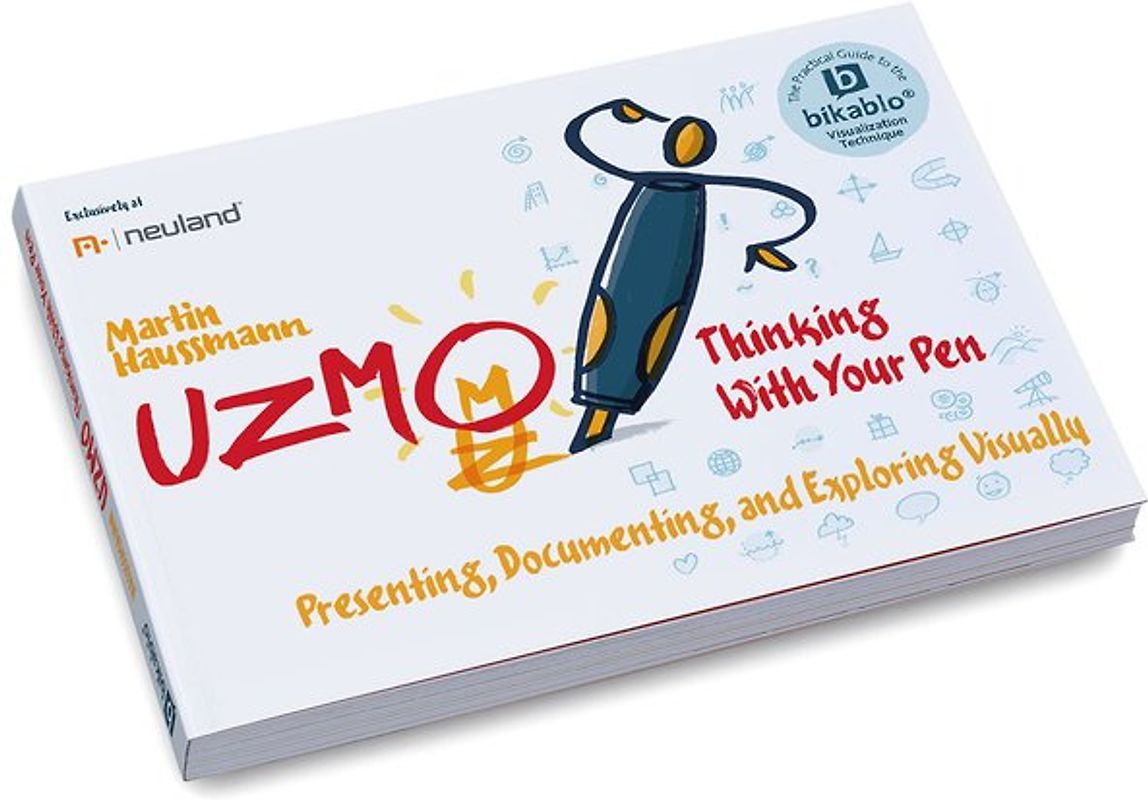 UZMO – Thinking With Your Pen (Englisch)