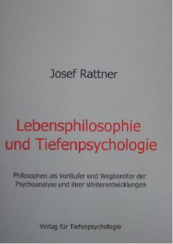 Lebensphilosophie und Tiefenpsychologie