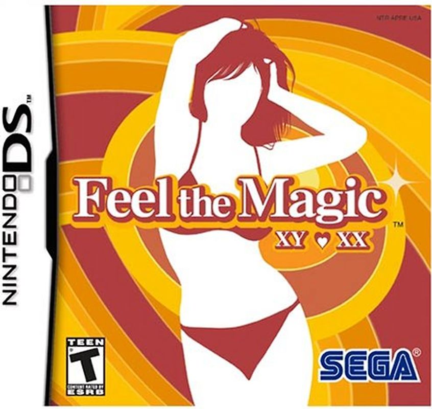Feel the Magic XY / XX [Internationale Version] Nintendo DS