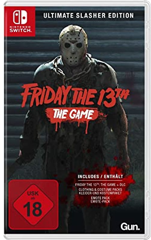 Friday the 13th - The Game Nintendo Switch
