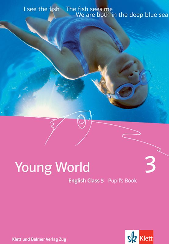 Young World 3. English Class 5