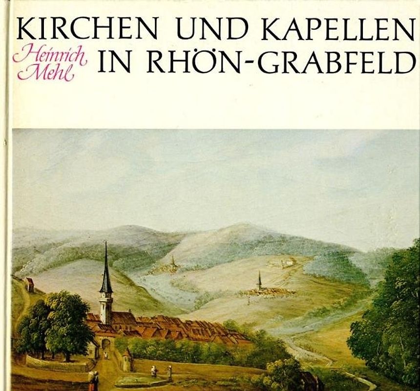 Kirchen und Kapellen in Rhön-Grabfeld