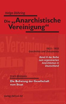 Die „Anarchistische Vereinigung“
