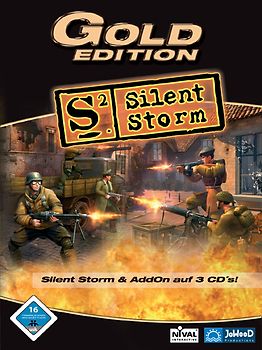 Silent Storm Gold Edition PC Spiele