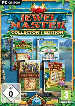 Jewel Master Collector's Edition PC Spiele