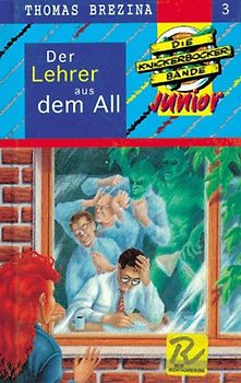 Der Lehrer aus dem All