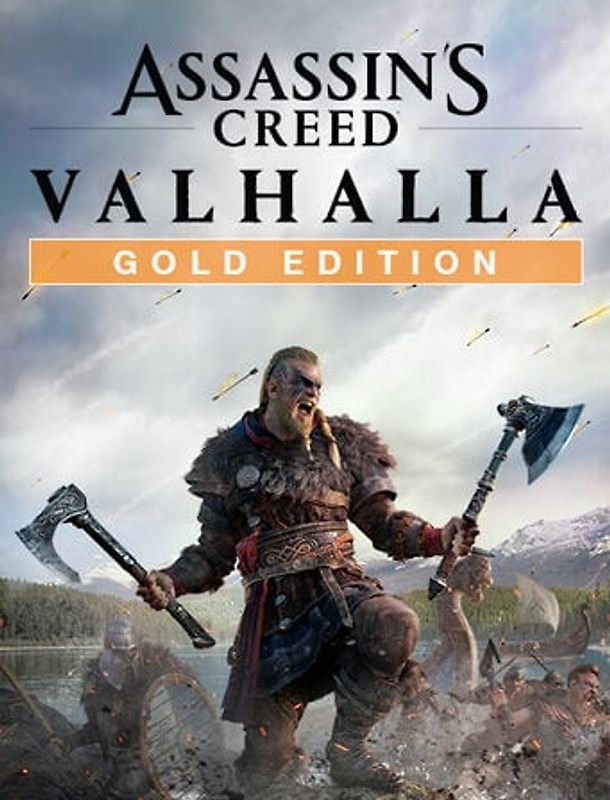 Assassin's Creed Valhalla [Gold Edition] Xbox Series X