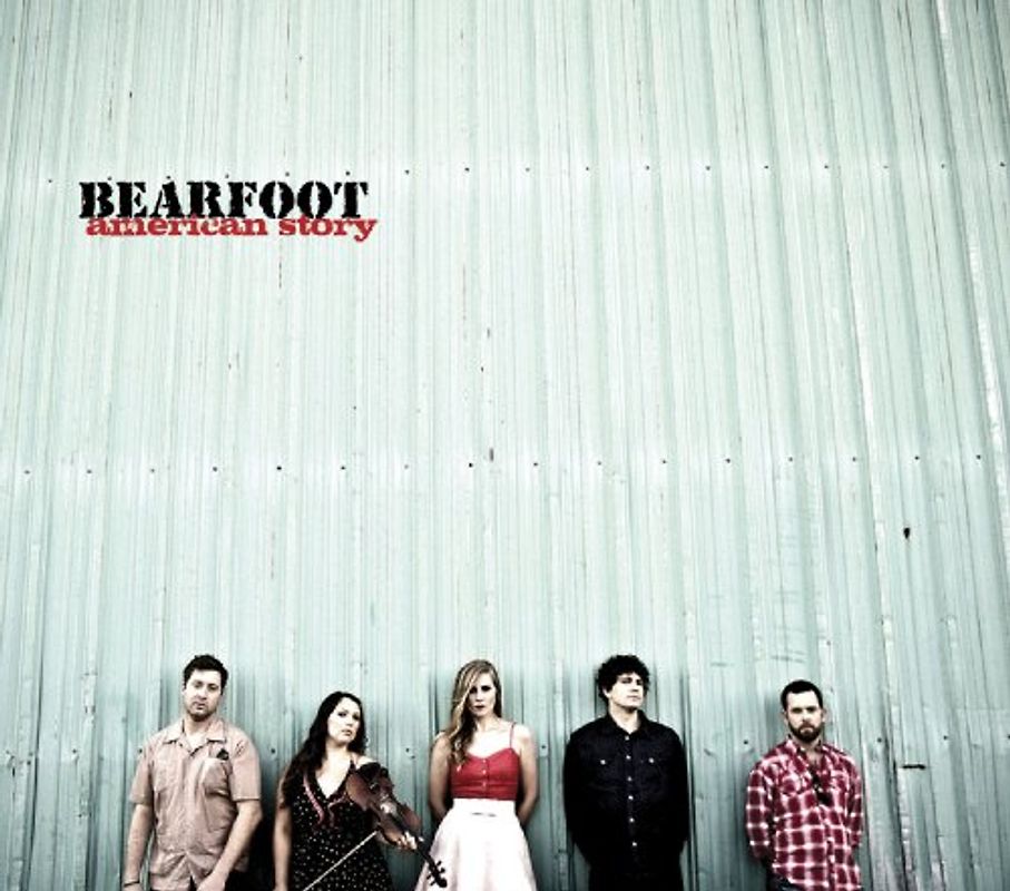 Bearfoot - American Story