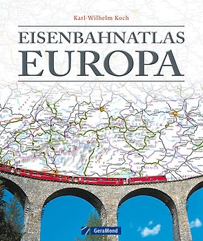 Eisenbahnatlas Europa