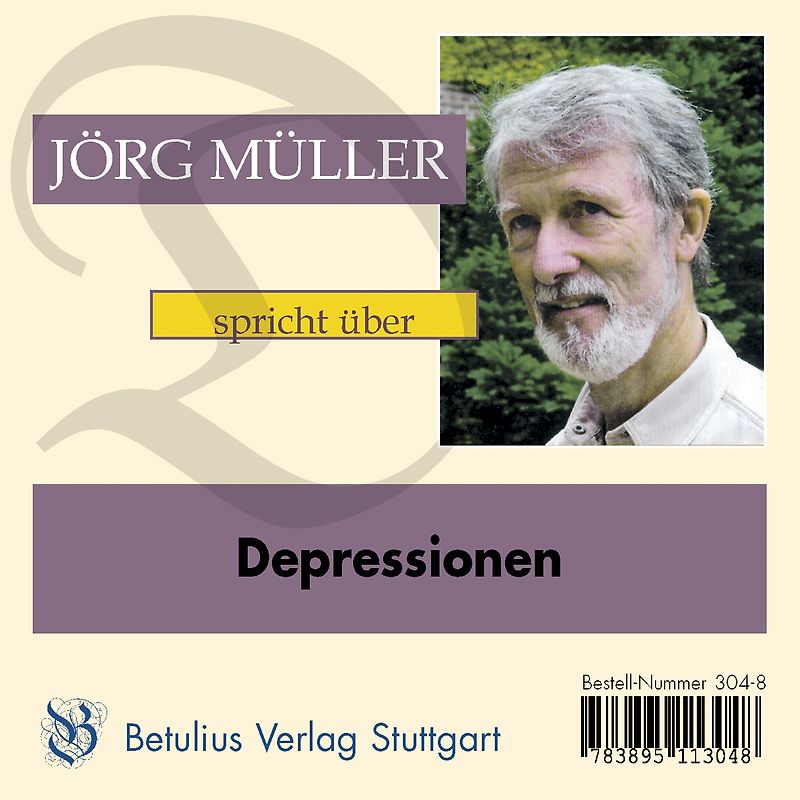 Depressionen. Live-Vortrag
