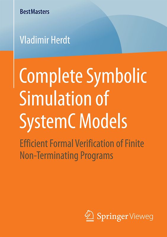 Complete Symbolic Simulation of SystemC Models
