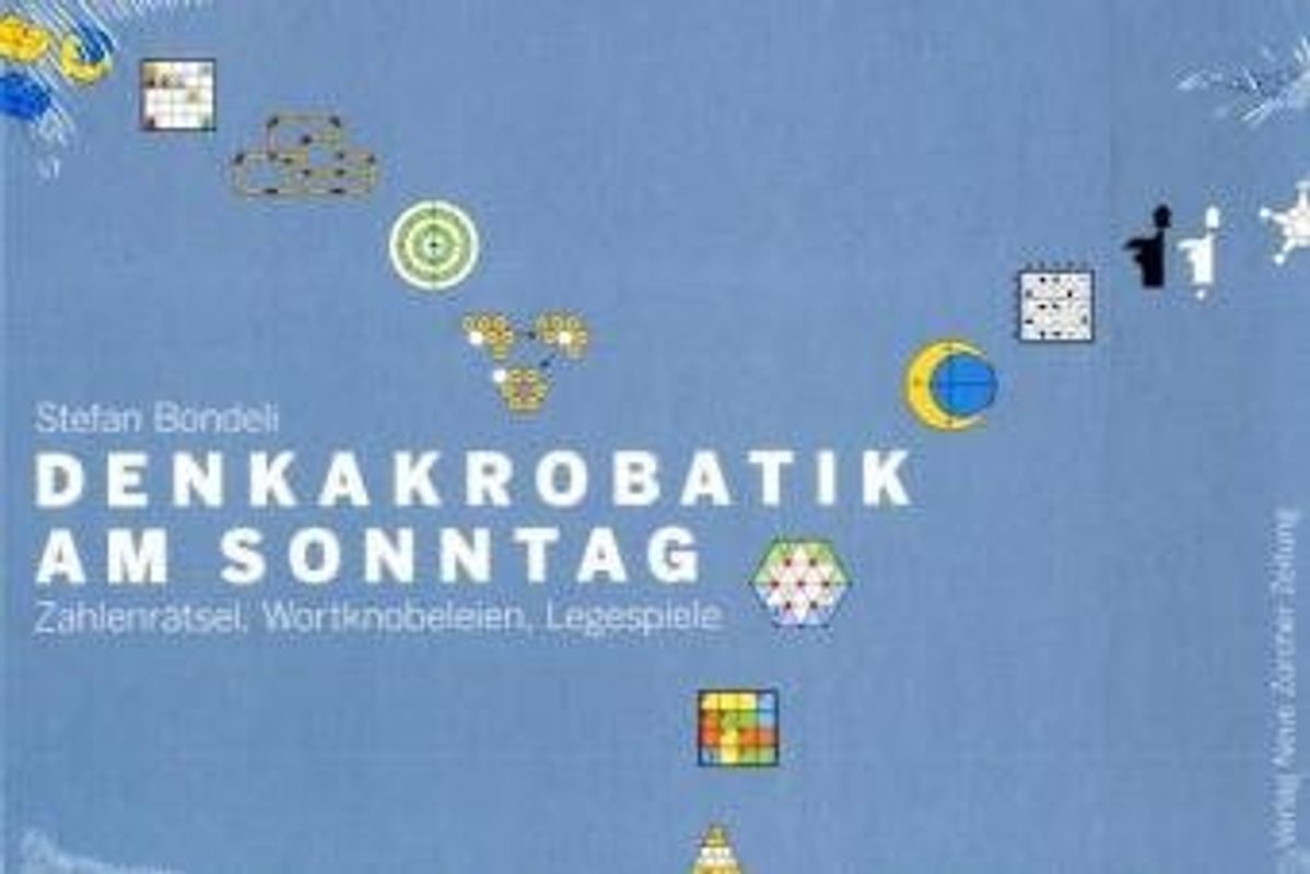 Denkakrobatik am Sonntag