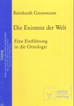 Die Existenz der Welt